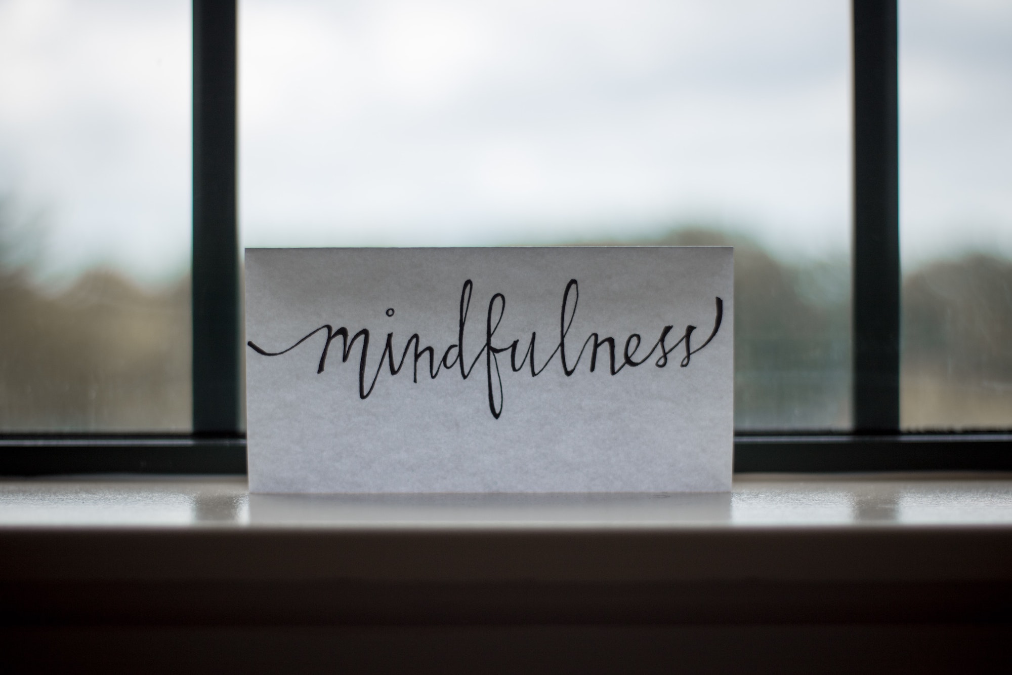 Mindfulness and the leader of the future